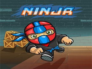 Mini Ninja Online Arcade Game