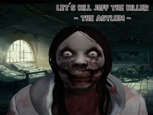 Lets Kill Jeff The Killer Online Arcade Game