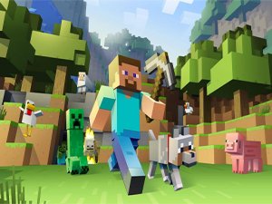 Minecraft Touch Online Game Sandbox Game