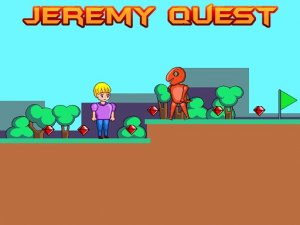 Jeremy Quest Online Game - Arcade Game