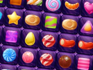 Candy Links - Mahjong Matching Puzzle Game