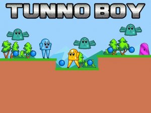 Tunno Boy Online Arcade Game