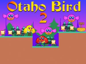 Otaho Bird 2 Online Arcade Game