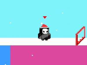 Fall Days : Merry Merry Christmas Online Arcade Game