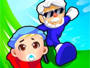 Lifetime Running Life Parkour Game Arcade Game