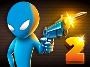 Drunken Duel 2 Online Arcade Game