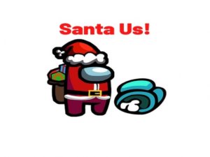 Santa Us! Christmas Jump Game - Arcade Game