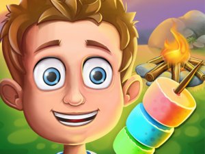 Camping Adventures Family Online Game - Family Adventure Game