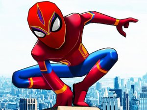 SuperHero Fighters Online Game Arcade Game