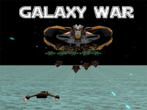 Galaxy Clash Space Blaster
