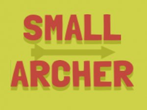 Small Archer HD Online Game Arcade Game