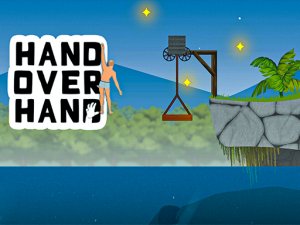 Hand Over Hand Climbing Game Arcade Game