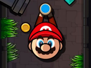 Adventure Sling: Jungle Escape Game Arcade Game