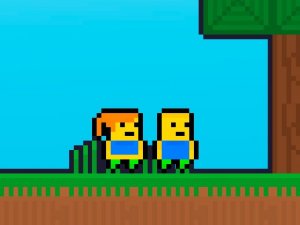 Skyblock Parkour Easy Obby Online Arcade Game
