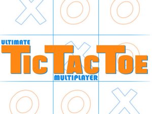 Tic Tac Toe Multiplayer Online Game Puzzle Game