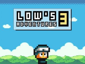 Lows Adventures 3 Online Game Platformer