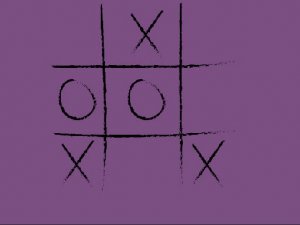XOX Tic Tac Toe Online Game Puzzle Game