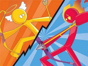 Stickdoll: God Of Archery Online Game - Action Game