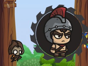 Kinja Run On the Wall Online Arcade Game