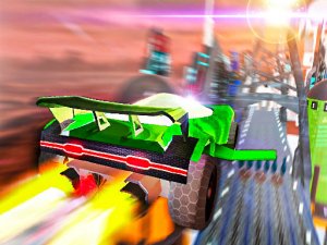 Flying Cars Era Online Arcade Game
