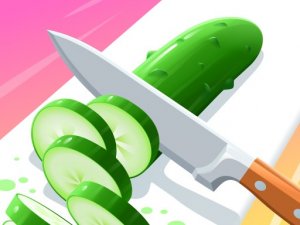 Slice It All - Fruit Puzzle Game | Arcade Game