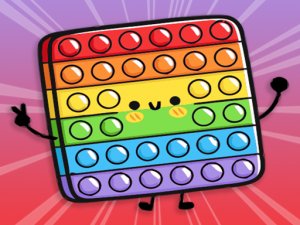 Pop It Party Online Game - Bubble Pop Game