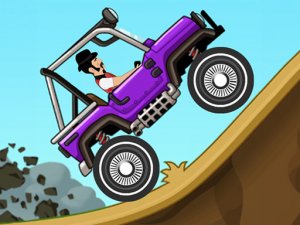 Hill Climb Race Online Arcade Game