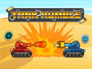 Tank Rumble Online Arcade Game