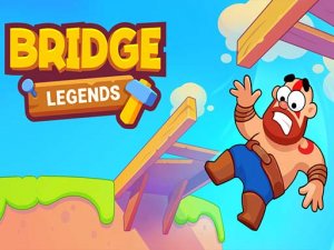 Online Bridge Legend Adventure Puzzle Game
