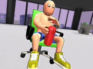 Push My Chair Online Arcade Game