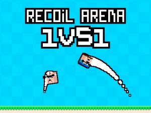 Recoil Arena 1VS1 Online Arcade Game