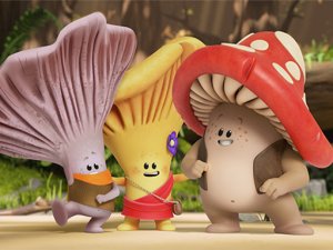 Forest Rush Online Game - Kids Arcade Game