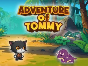 Adventure Of Tommy - Online Platform Game