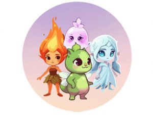 Fairy Blossom Quest: Puzzle Game - Match Pairs