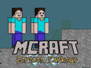 McCartoon Parkour Online Arcade Game