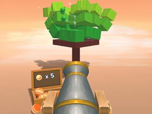 Knock Balls 2 Online Puzzle Game