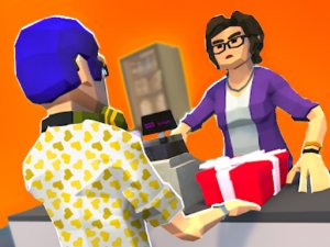 Cashier 3D - Supermarket Checkout Game: Arcade Game