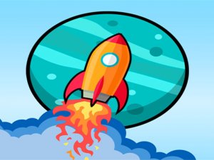 Lunar Rocket Builder Adventure