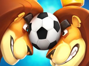 Rumble Stars Football Online Arcade Game