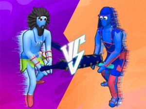 Human Evolution Merge Master Online Puzzle Game - Merge Puzzle Game