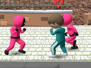 Team Battle Arena: Multiplayer Action