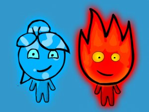 Fireboy And Watergirl 3 In The Ice Temple Online Puzzle Game