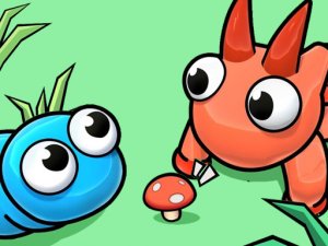 Eat to Evolve Online Arcade Game