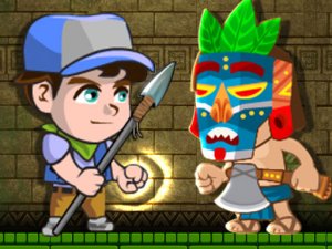 Maya Adventure Online Puzzle Game
