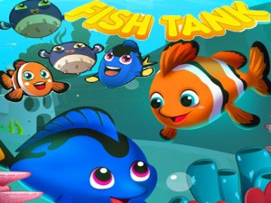 Aquarium Fish Game Online - Simulation Game