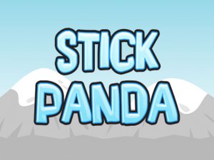 Stick Panda Online Game - Arcade Game
