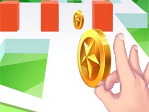 Coin Running Online Arcade Game