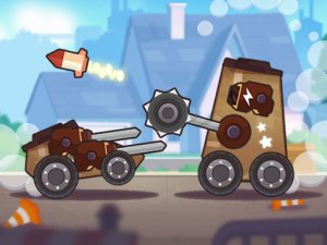 Machine Crash Fighters Online Arcade Game