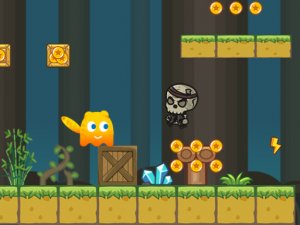 EverCat In The Skeleton World Online Adventure Game