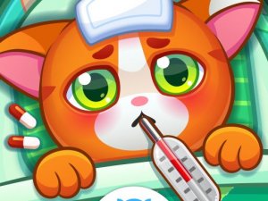 Pet Doctor Online Game - Kids Care Game
